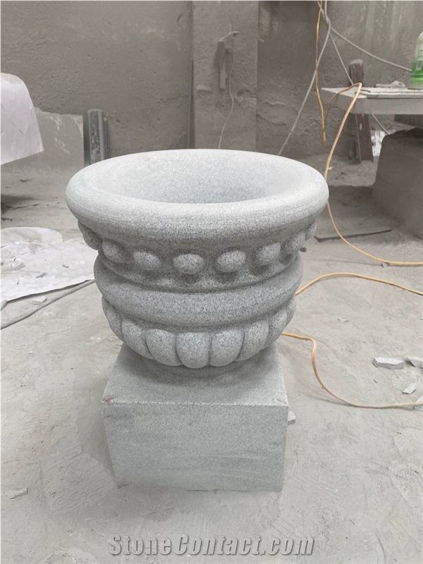 Special Vase (Sandblast) G633