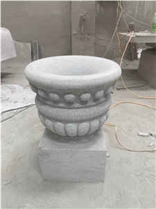 Special Vase (Sandblast) G633