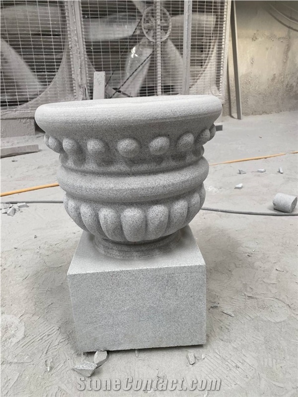 Special Vase (Sandblast) G633