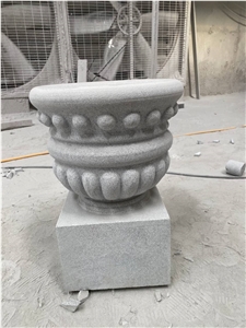 Special Vase (Sandblast) G633