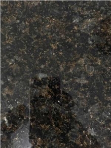 Green Rose Polished Granite Slabs & Tiles