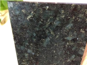 Green Rose Polished Granite Slabs & Tiles