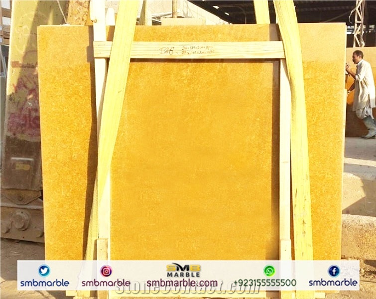 Golden Camel Marble from Pakistan Slabs & Tiles,