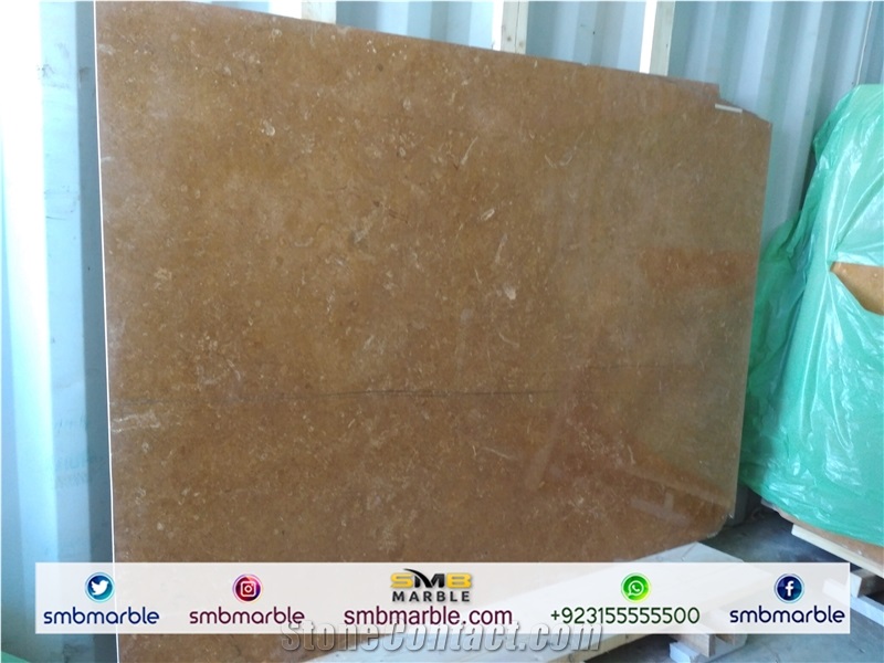 Golden Camel Marble from Pakistan Slabs & Tiles,