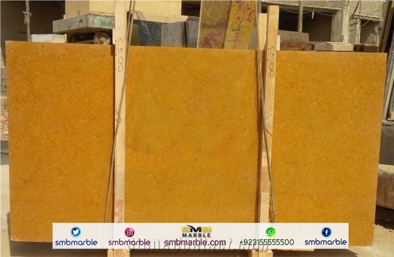 Golden Camel Marble from Pakistan Slabs & Tiles,