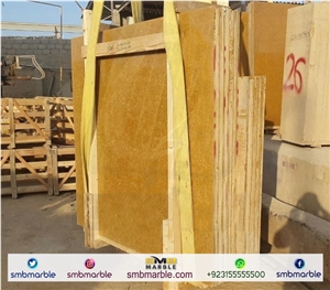 Golden Camel Marble from Pakistan Slabs & Tiles,
