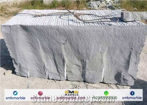 Pakistani Grey Sandstone Blocks