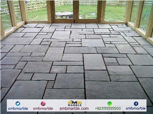 Pakistani Grey Sandstone Blocks