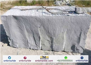 Pakistani Grey Standstone Blocks