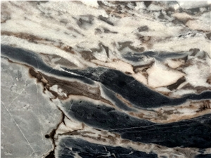 Galaxy Blue Marble Slabs