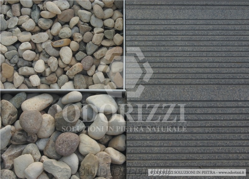Porphyry Stone Natural Pebbles