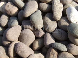 Porphyry Stone Natural Pebbles
