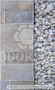 Porphyry Stone Natural Pebbles