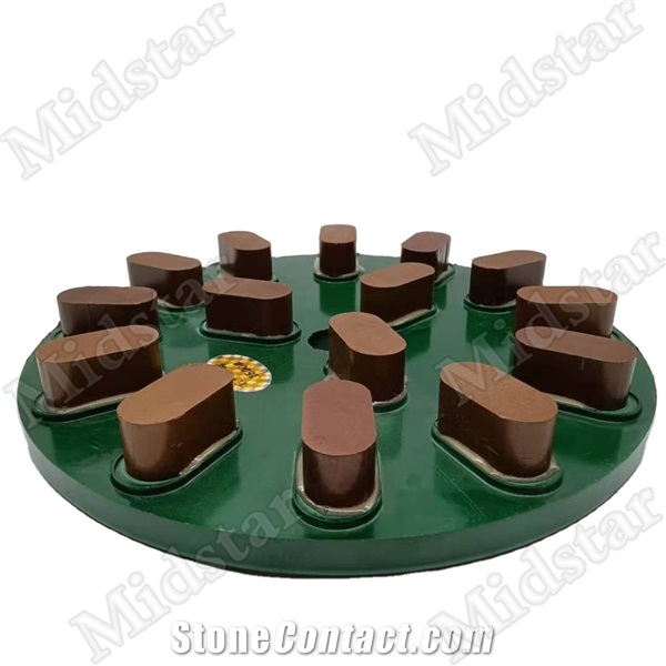 Granite Abrasive 8 Inch Resin Grinding Wheel