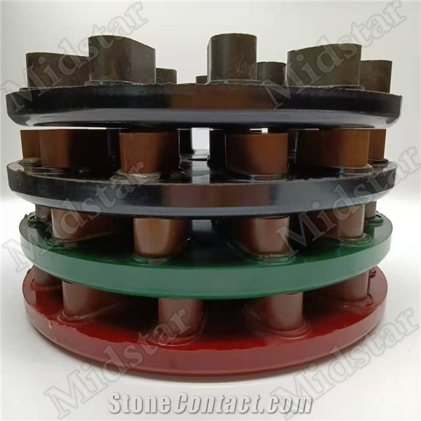 Granite Abrasive 8 Inch Resin Grinding Wheel