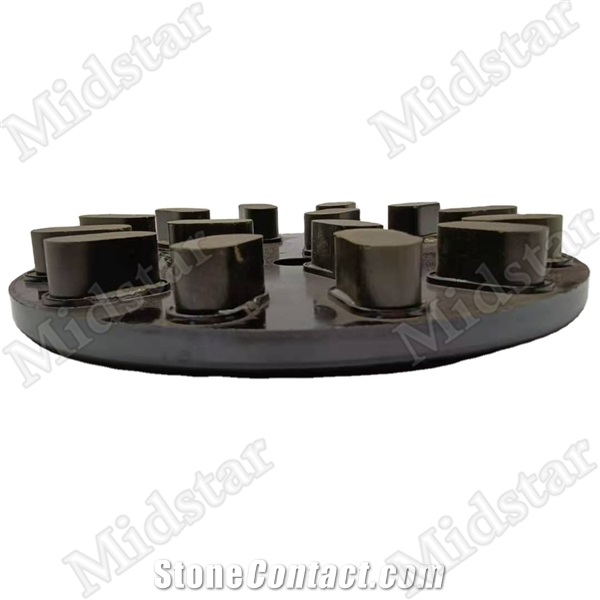 Granite Abrasive 8 Inch Resin Grinding Wheel