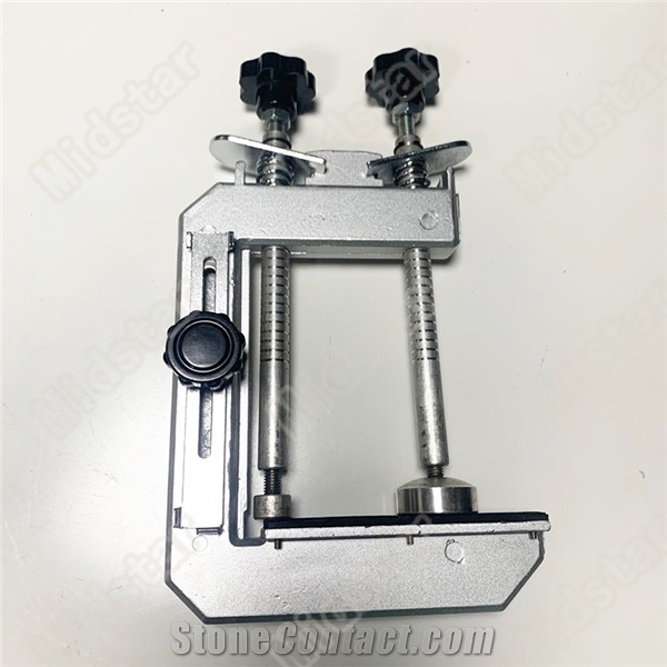 Stone Miter Clamp for Granite Marble 45 Degree Working Clamps