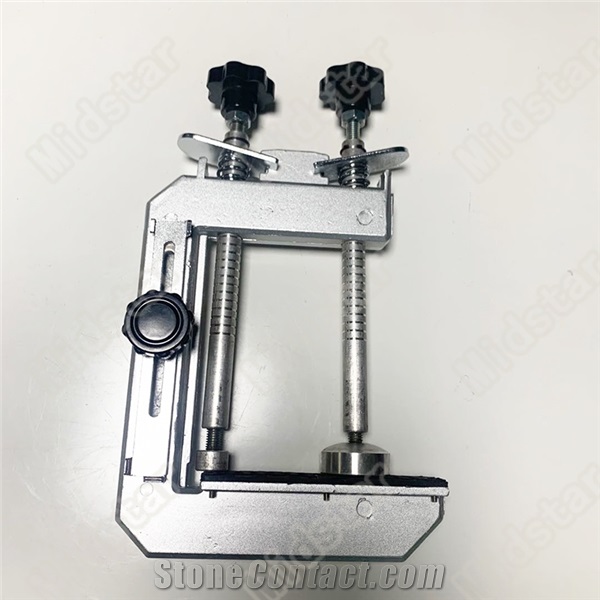 Stone Miter Clamp for Granite Marble 45 Degree Working Clamps