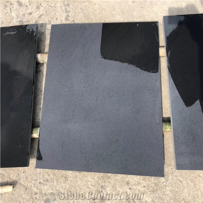 Black Lava Stone Rock Swimming Pool Coping