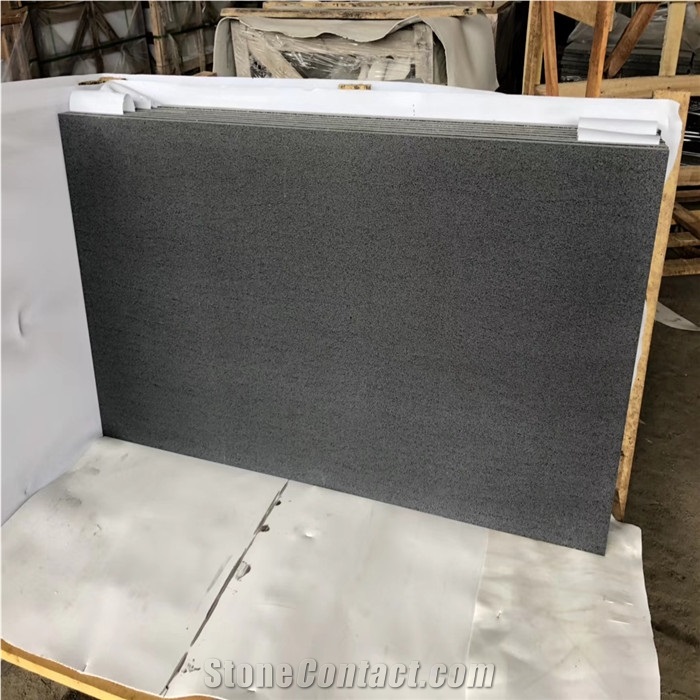Black Volcano Stone Price,Polishing Paver