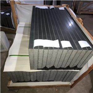 Black Volcano Stone Price,Polishing Paver