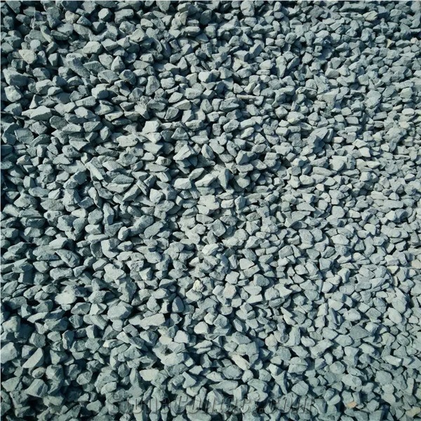 Green Crushed Stone Chips,River Rocks,Gravels