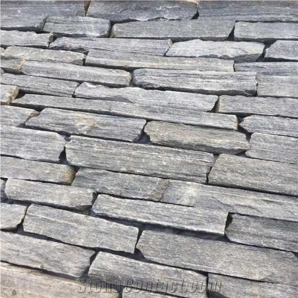 Grey Slate Castle Stone Loose Stone Veneer