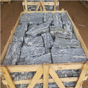 Loose Stone Veneer Wall Cladding for Exterior Wall