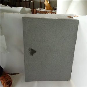 Mongolia Black Basalt Paver Tiles