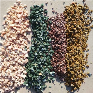 Natural Polished Washed River Stone,Gravels Stone