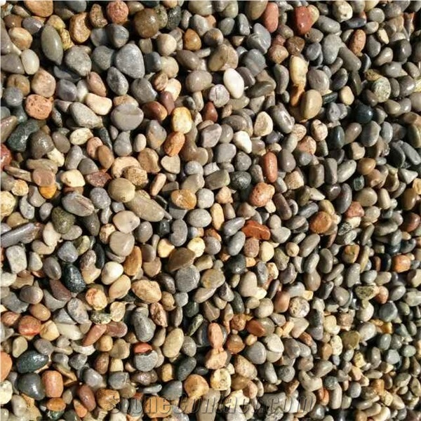 Natural Polished Washed River Stone,Gravels Stone