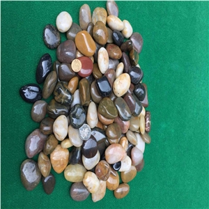 Natural Polished Washed River Stone,Gravels Stone