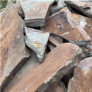 Patio Flooring Cobblestone,Slate Urban Pavement