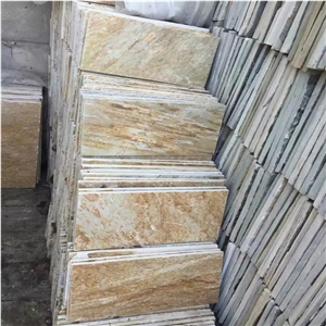 Popular Beige Slate Tiles,Outdoor Pool Paving