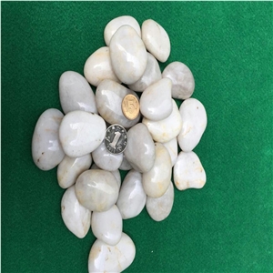 White Crushed Stone Chips,River Rocks,Gravels