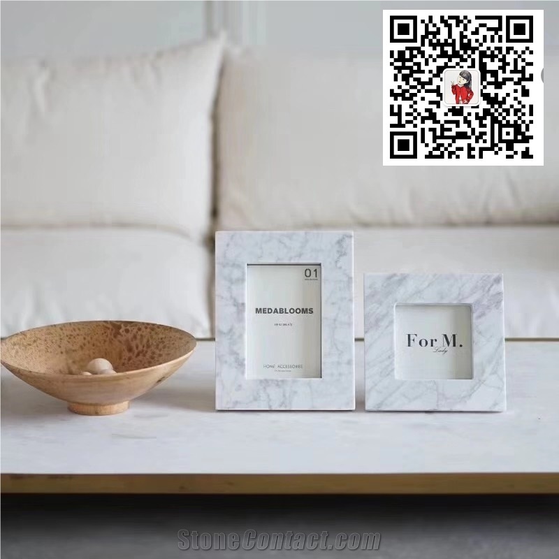 Fargo Elegant Cararra Dinnerware