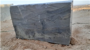 Marble Blue Sky Xiv - Blue Sky Marble Blocks