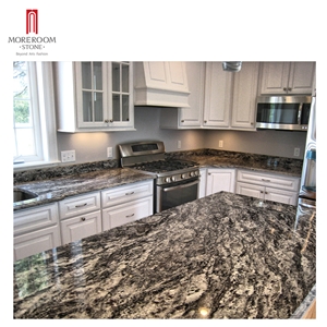 Customized Polished Granite Slab