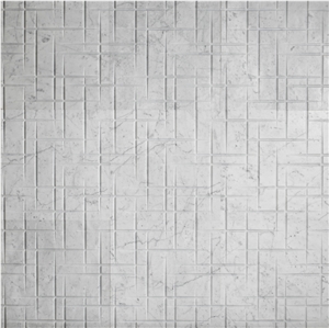 Luxury Backlit Marble Design Wall Textures Bedroom