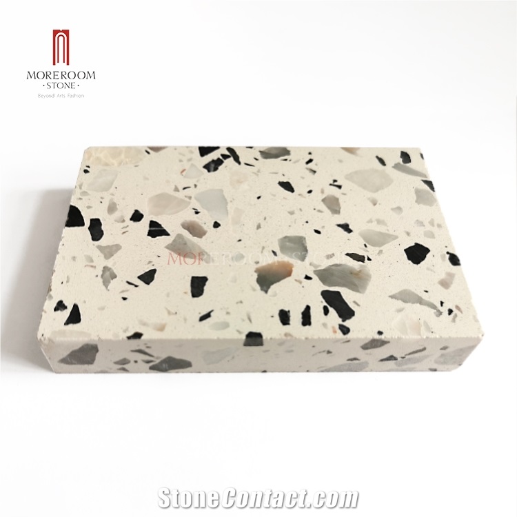 Marble Commercial Terrazzo Tiles Furniture