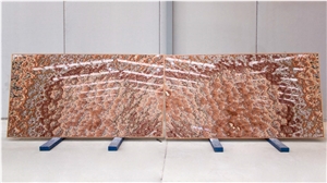 Red Onyx Slabs