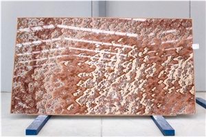 Red Onyx Slabs