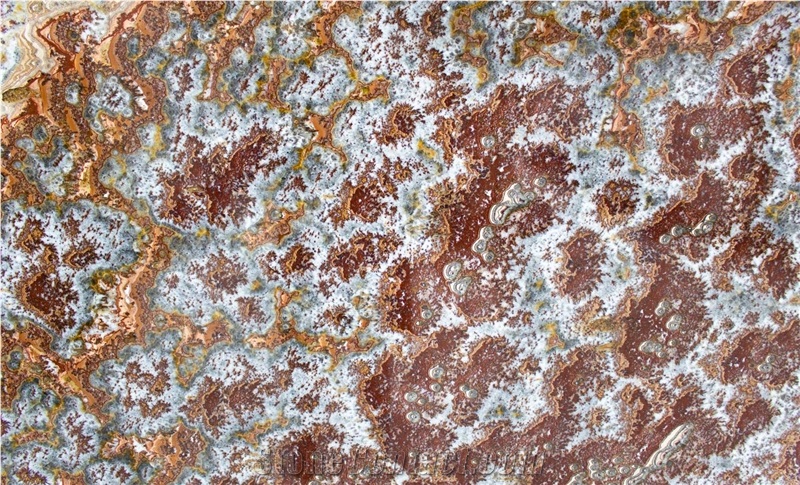 Red Onyx Slabs