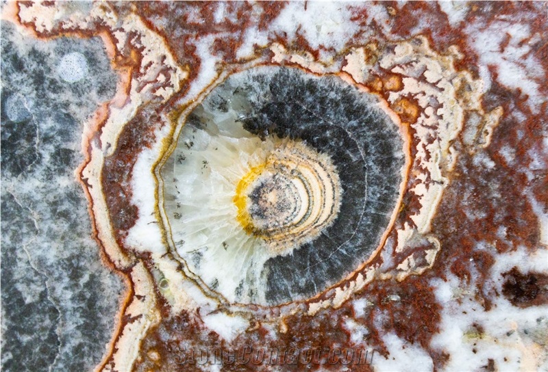 Red Onyx Slabs