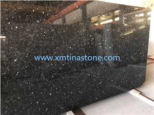 Green Pearl Granite Emerald Pearl Polished Slab