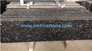 Green Pearl Granite Emerald Pearl Polished Slab