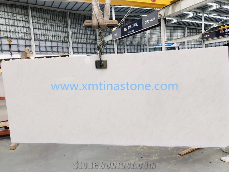 Snow Onyx Slabs for White Wall Tile Work Top