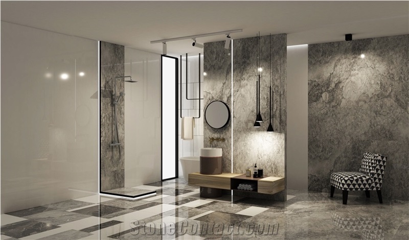 Hot Sell Nano Crystallized Glass Stone Tiles