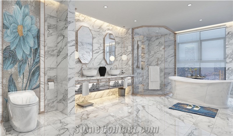 Hot Sell Nano Crystallized Glass Stone Tiles