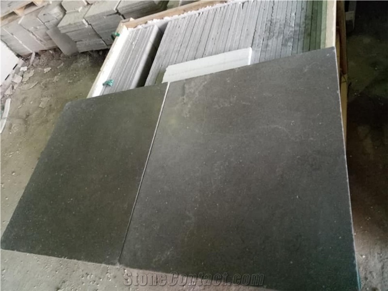 Milly Grey Dark Marble Slabs & Tiles